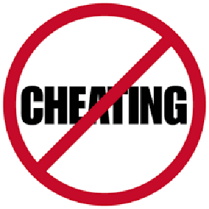 cheating 